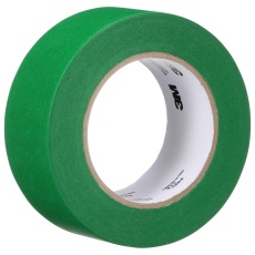 【7100299471】TAPE MASKING 1.9 X 180.5FT GRN