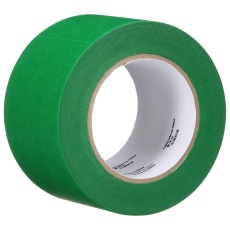 【7100299472】TAPE MASKING 2.8 X 180.5FT GRN