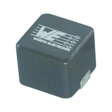 【7443330100】POWER INDUCTOR 1UH SHIELDED 27.5A  テーピングサービス品