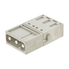 【09140035001】HEAVY DUTY MODULE PLUG 3POS 40A