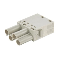 【09140045101】HEAVY DUTY MODULE RCPT 4POS 40A