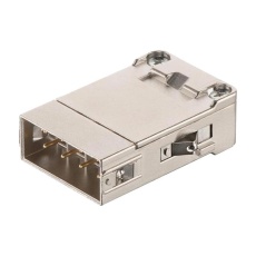 【09140083012】HEAVY DUTY INSERT 8POS PLUG 5A