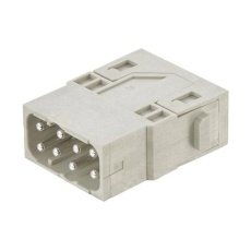 【09140085001】HEAVY DUTY MODULE PLUG 8POS 16A