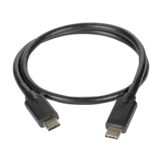 【09451455900】USB CABLE 3.2 C PLUG-C PLUG 19.7