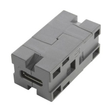【09455451905】USB ADAPTOR TYPE C RCPT-TYPE C RCPT