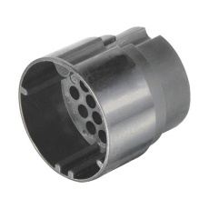 【09580223101】CIRCULAR INSERT SOCKET 22POS CRIMP