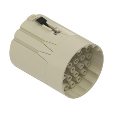 【19590202801】CIRCULAR INSERT PIN 28POS CRIMP