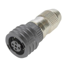 【21031112415】SENSOR CONN M12 RCPT 4POS CABLE