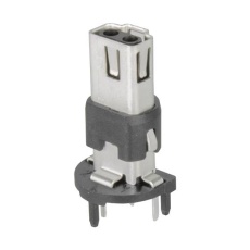 【21033392201】MODULAR CONN 2P2C SPE JACK TH