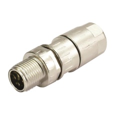 【21038811805】SENSOR CONN M12 PLUG 8POS CABLE
