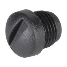 【21470000012】CAP THERMOPLASTIC M5 CIRCULAR CONN