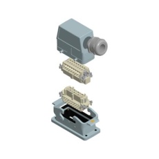 【73101000007】HDC KIT 16B 16+GND DOUBLE LEVER