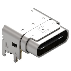 【632722200212】USB CONN 3.1 TYPE C R/A RCPT 24POS