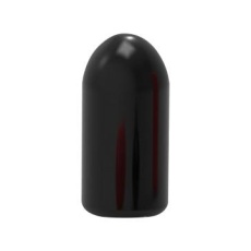 【714721110076】BAT-HANDLE CAP TOGGLE SWITCH BLK PVC