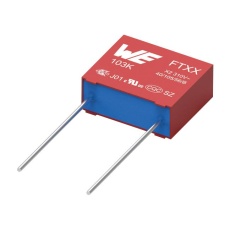 【890334025034】SUPPRESSION CAPACITOR 0.33UF X2 310V