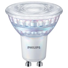 【929002210102】LED BULB COOL WHITE 680LM 6.2W