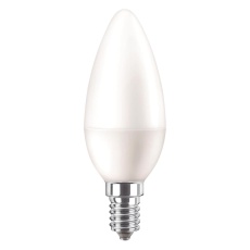 【929002972502】LED BULB WARM WHITE 806LM 7W