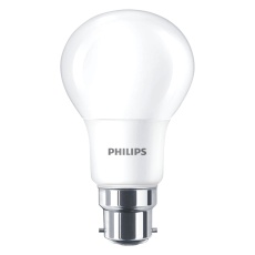 【929003002499】LED BULB WHITE 806LM 7.5W