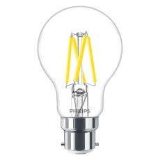 【929003010199】LED BULB WARM WHITE 470LM 3.4W