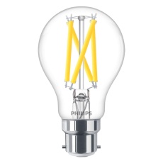 【929003011282】LED BULB WARM WHITE 1055LM 7.2W