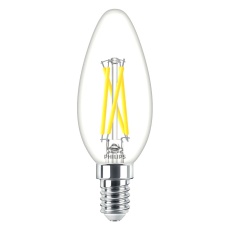 【929003011902】LED BULB WARM WHITE 340LM 2.5W