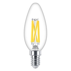 【929003012242】LED BULB WARM WHITE 470LM 3.4W