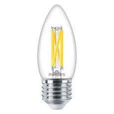 【929003012382】LED BULB WARM WHITE 470LM 3.4W