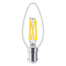 【929003012582】LED BULB WARM WHITE 470LM 3.4W