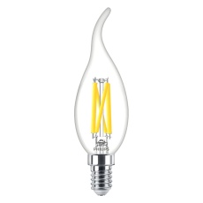 【929003013082】LED BULB WARM WHITE 470LM 3.4W