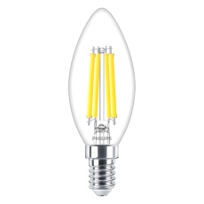 【929003059502】LED BULB WARM WHITE 470LM 3.4W