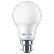 【929003543099】LED BULB WHITE 470LM 4.9W