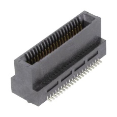 【15030202001000】CARD EDGE CONN DUAL SIDE 20POS SMT