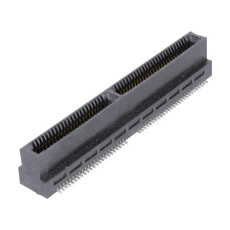 【15041202001000】CARD EDGE CONN DUAL SIDE 120POS SMT