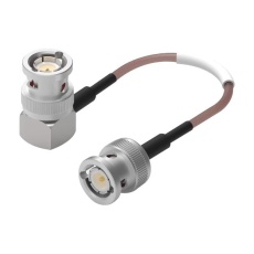 【65509911630501】CBL ASSY R/A BNC PLUG-PLUG 304.8MM