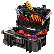 【00 21 33 S】TOOL CASE ROBUST26 POLYPROPYLENE