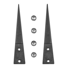 【00-CB-SA-RT】REPLACEMENT TWEEZER TIP STYLE 00 FINE