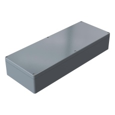 【01.23 60 11】ENCLOSURE ALUMN 111MM X 600MM X 230MM