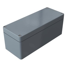 【02.08 19 08】ENCLOSURE PET 75MM X 190MM X 75MM