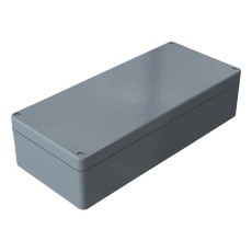 【02.16 36 09】ENCLOSURE INDUSTRIAL GREY PET