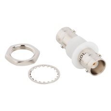 【031-4803-RFX】RF ADAPTOR BNC JACK-JACK 50 OHM