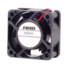 【04020VA-12M-AA-00】DC AXIAL FAN BALL 8.8CFM 0.085A 12V