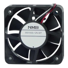 【05015SS-12R-WA-D0】DC AXIAL FAN SLEEVE 14.8CFM 0.14A12V