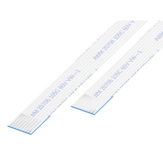 【05-08-A-0304-A-4-06-4-T】CABLE ASSY FFC 8POS 0.5MM 304MM