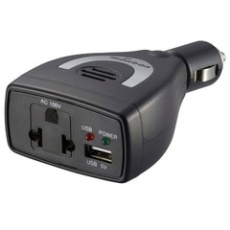 【OSE-DA060U05-K】車載用ACインバーター(60W)