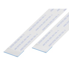 【05-22-A-0030-A-4-06-4-T】CABLE ASSY FFC 22POS 0.5MM 30MM