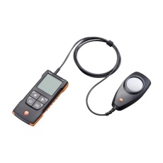 【0563 1545】LUX METER 100000LX 6%