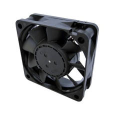 【06020SA-12M-EA-00】AXIAL FAN 60MM 12VDC 18.4CFM 28.5DB