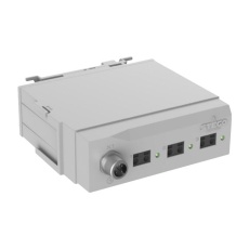 【07200.2-00】SENSOR DISTRIBUTION BOX M12 CONN 3PORT