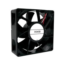 【08025VE-12P-CUD-6】DC FAN 80MM 73.1CFM 53DB
