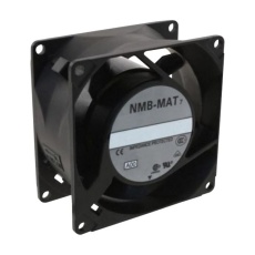 【08038FB-B3K-EA-00】AC FAN BALL 80MM 2750RPM 230V 0.06A
